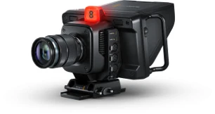 Blackmagic  Studio Camera 4K Pro